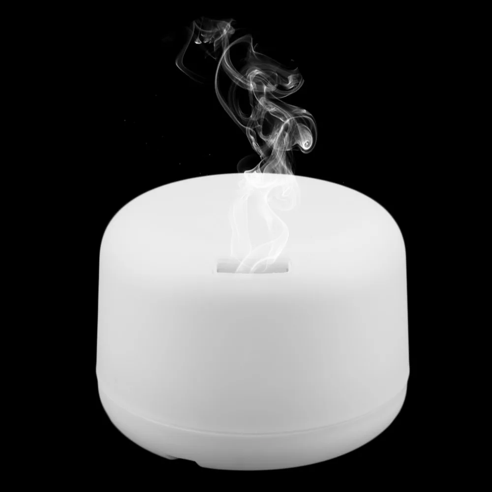 

300ml Essential Oil Air Home Furnishing Bedroom Office Humidifier Aromatherapy Fragrance Colorful Lighting