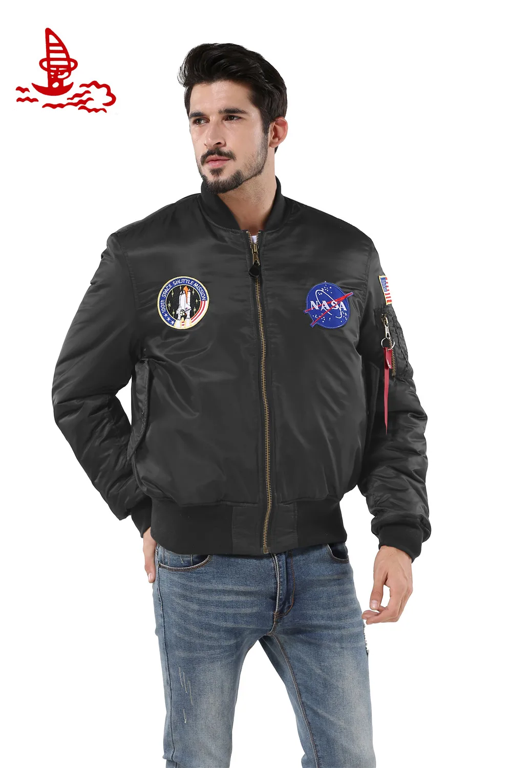 Online Buy Wholesale bomber jackets men from China bomber