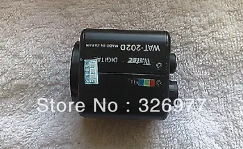 

2pcs/lot Original WATEC WAT-202D Industrial CCD camera for Medical and Monitoring free shipping