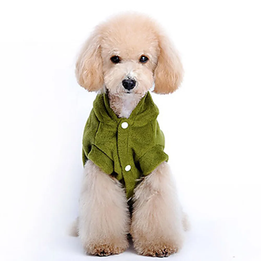 Dog clothes Fashion Dinosaur Pet Dog Coat Hoodie Clothes Puppy Costume