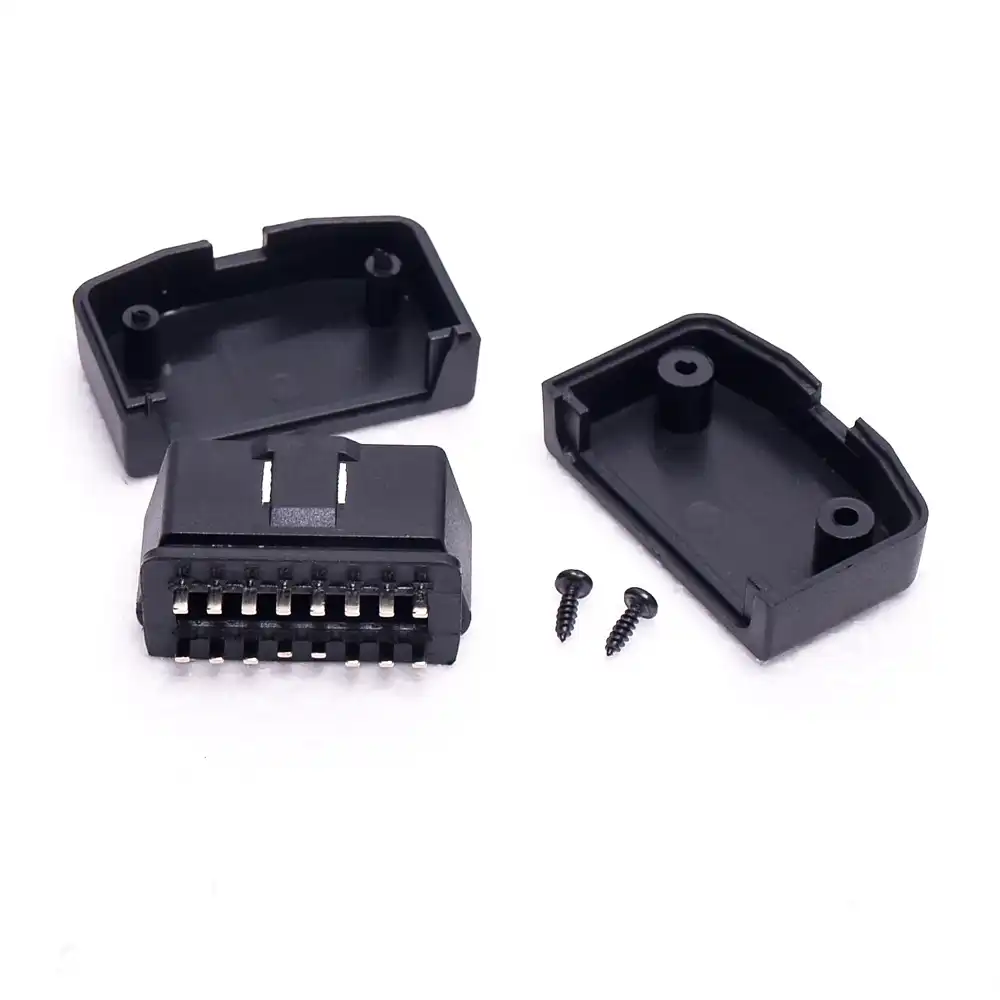 Wholesale Universal OBD2 OBDII EOBD JOBD ODB ODB2 ODBII EOBD2 OBD 16 ...