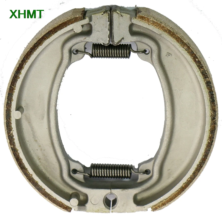 For Hero 97 6 Kw Passion Pro Tr 2014 Disc Brake Pads Shoe Drum Front Rear Motorbike Brakes AliExpress