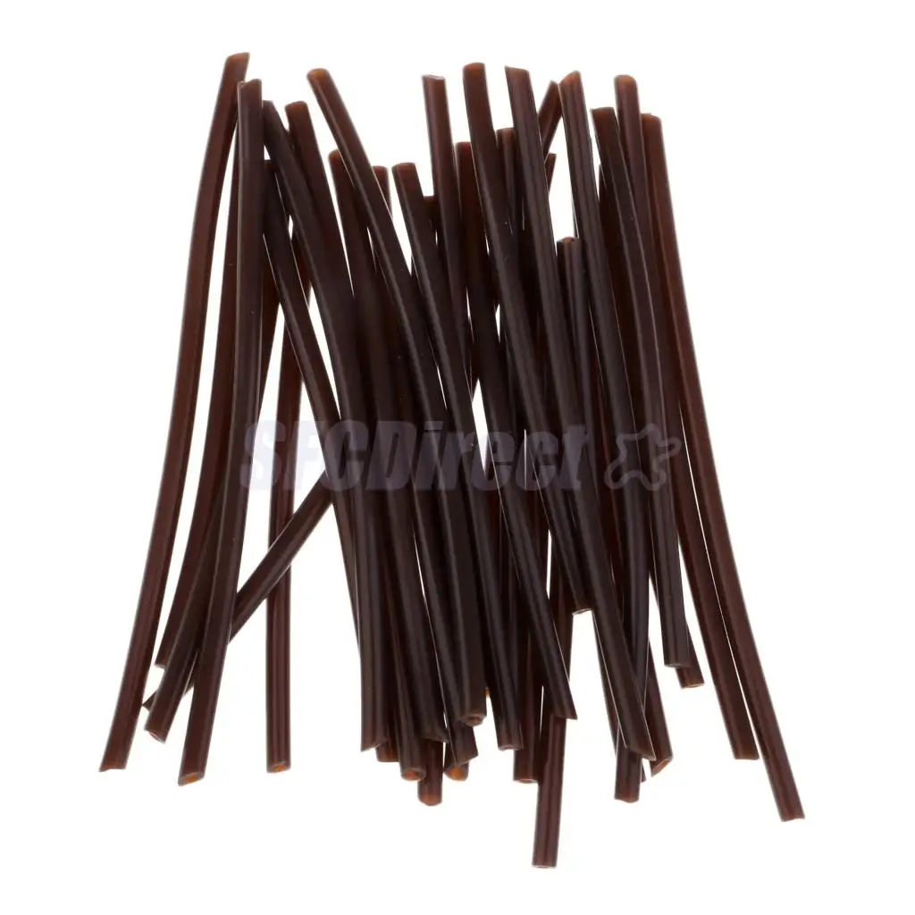 30Pcs Fishing Rigs Shrink Tube Heating Shrink Tube Carp Fishing Accessories
