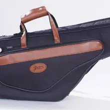 Портативный тенор Bb sax чехол сумка для саксофона сильный