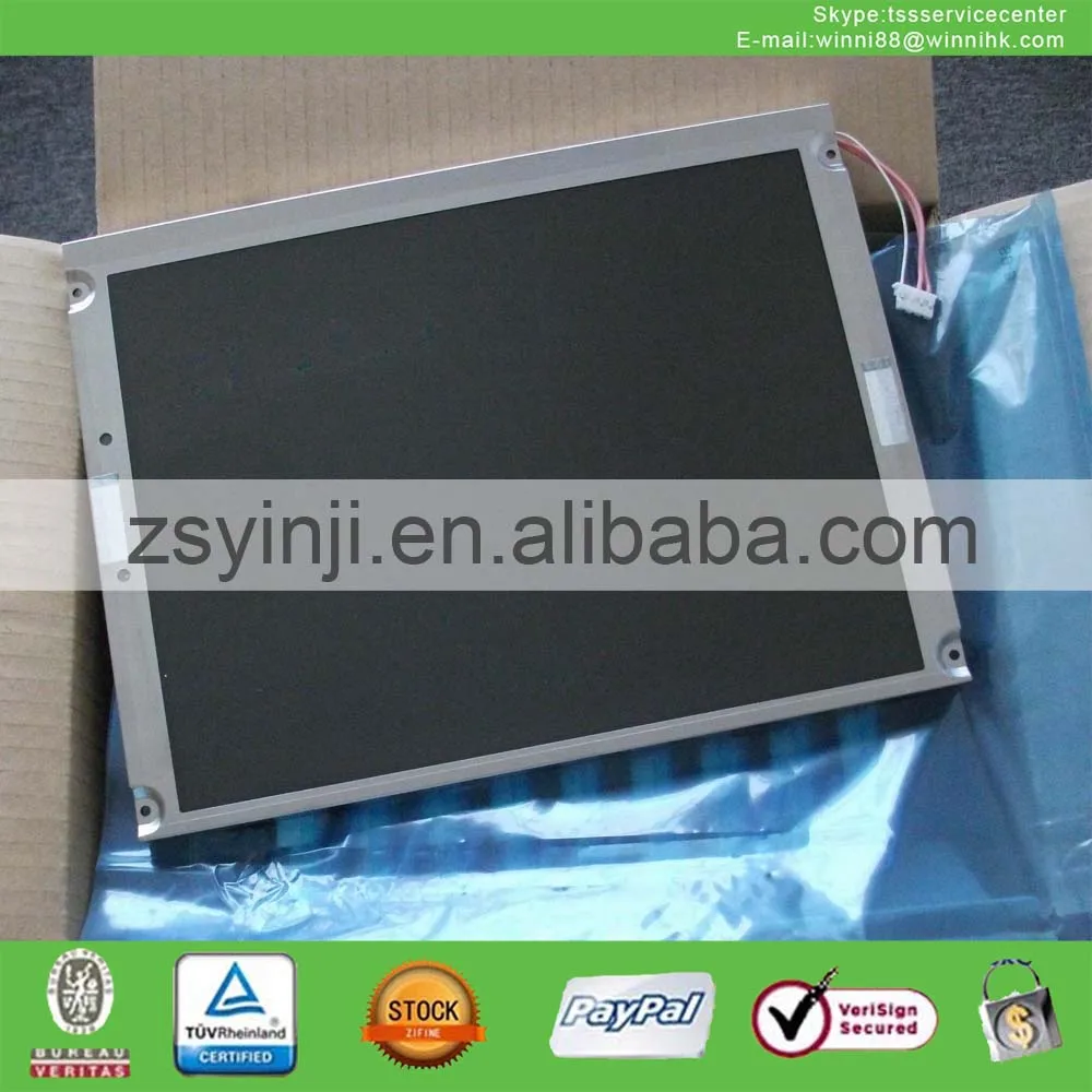 

12.1'' 800*600 a-si TFT lcd panel NL8060BC31-27