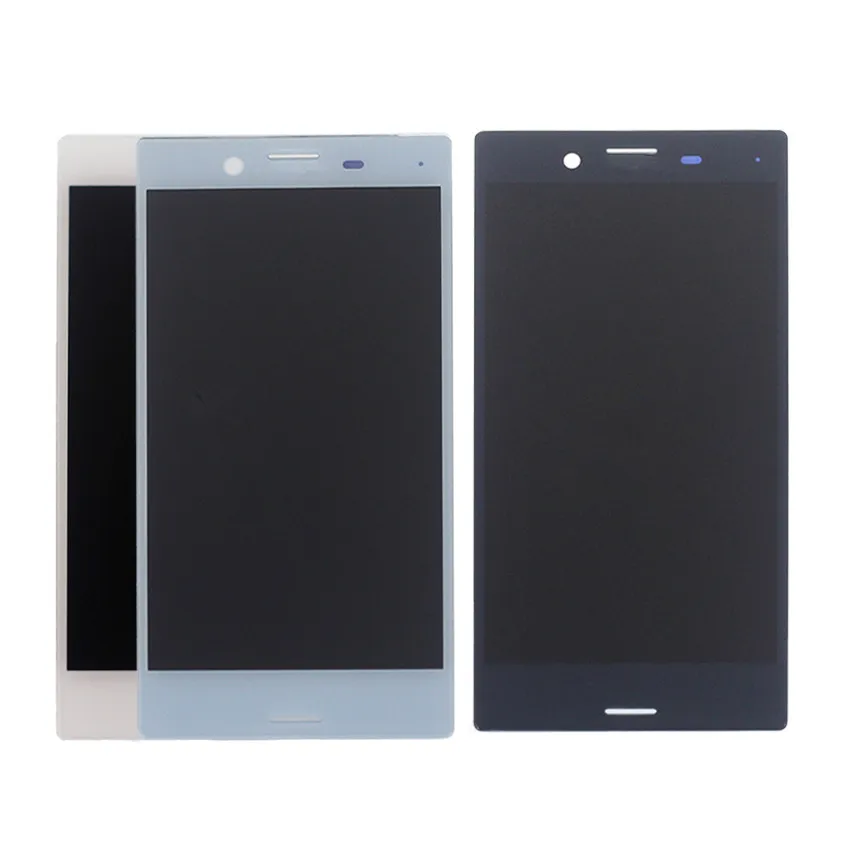 

JIEYER for Sony Xperia X Compact F5321 touch screen 4.6 inch Digitizer Sensor Panel Assembly for SONY X MINI Frame LCD Display