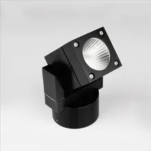 Новинка наружная креативная настенная лампа Светодиодная садовая община жилое ландшафтное освещение прохода исследование картина точечное декоративное освещение