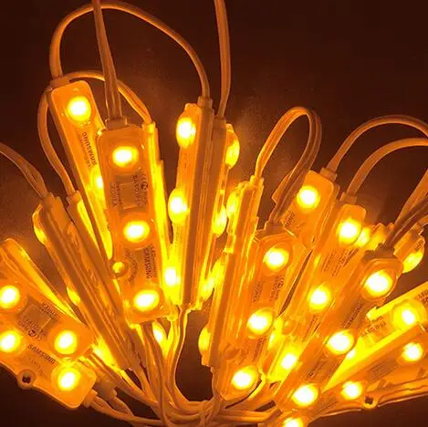 

SMD 5730 3LED LED MODULES FOR LED Store Front Window Led Module Light Sign Bar Injection IP68 Waterproof Strip Light