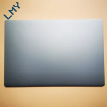 Абсолютно чехол для ноутбука Xiaomi MiBOOK 15 156PRO 171501 AF AQ AL, задняя крышка с ЖК-дисплеем, задняя крышка серого цвета 5070B1246812
