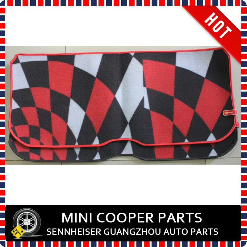 Trunk Mat JCW