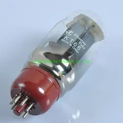 1 шт. Шугуан звуковая вакуумная трубка KT66 клапан Amp новый для лампового усилителя