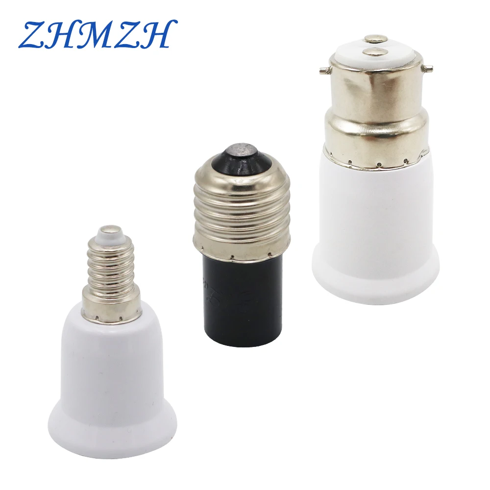 2 шт./лот GU5.3 MR11 MR16 G4 держатель лампы преобразователь E27 T5 T8 2G11 основа E40 E14 B22