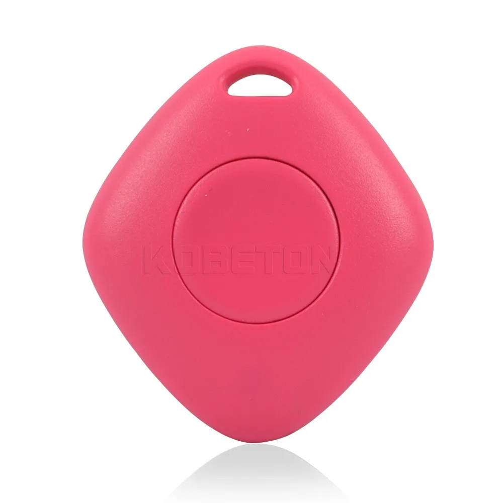 Anti lost alarm bluetooth locator backpack keychain pet kid finder tracker remote control phone self protrait Not Gps free app05