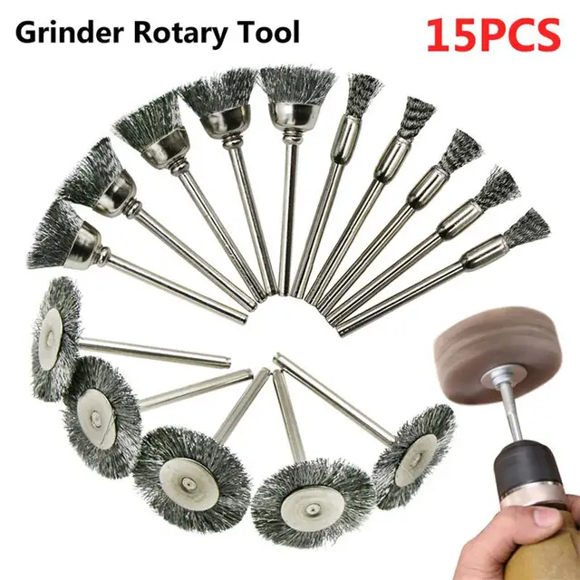Buy 15 PCS Multifunction Per Pack Electric Grinding