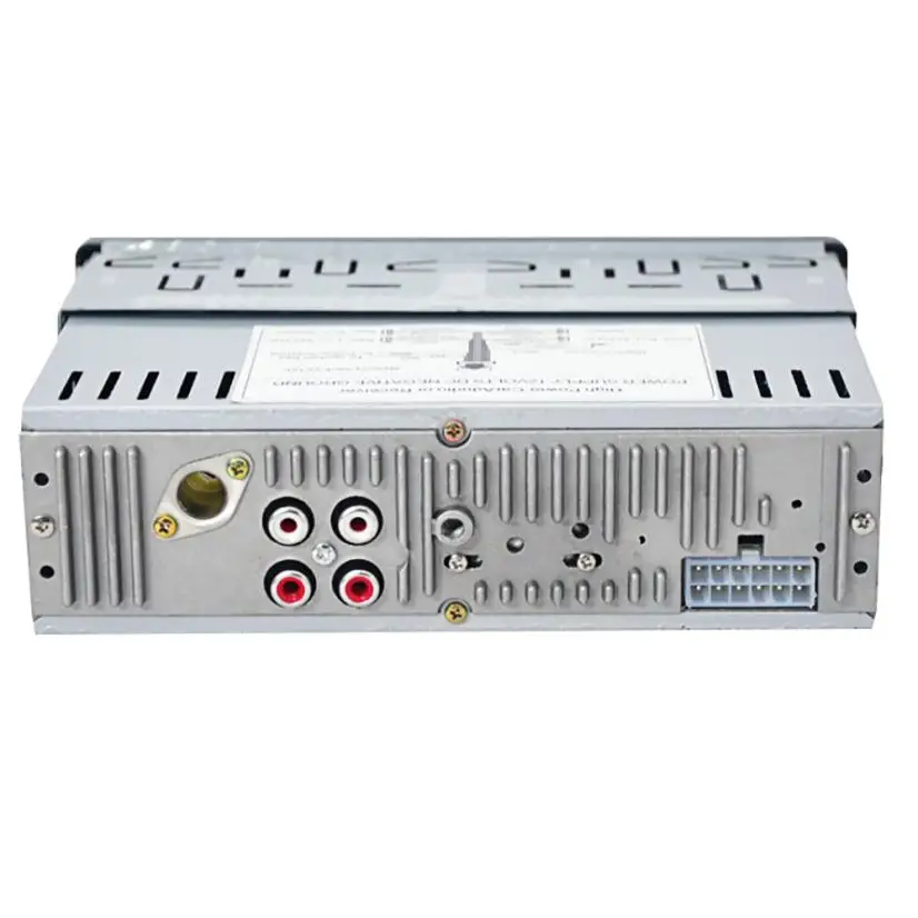 

Bluetooth Stereo Audio USB Car In-Dash SD FM Aux Input Receiver MP3 Radio Player jul16