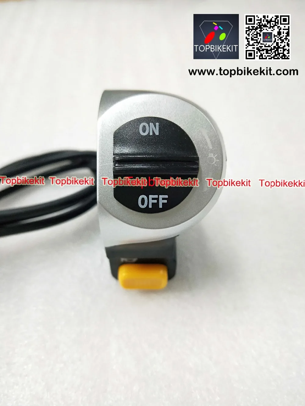Wuxing-Electric-Bike-Bicycle-2-in-1-Switch-Headlight-Horn-Button-eBike-e-Scooter (3)