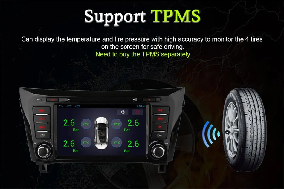 Cheap vehicel C500 4G SIM LTE 2 din car radio gps Android 6.0 Octa 8 Core Car DVD GPS for Nissan Qashqai X-Trail wifi 1024*600 11