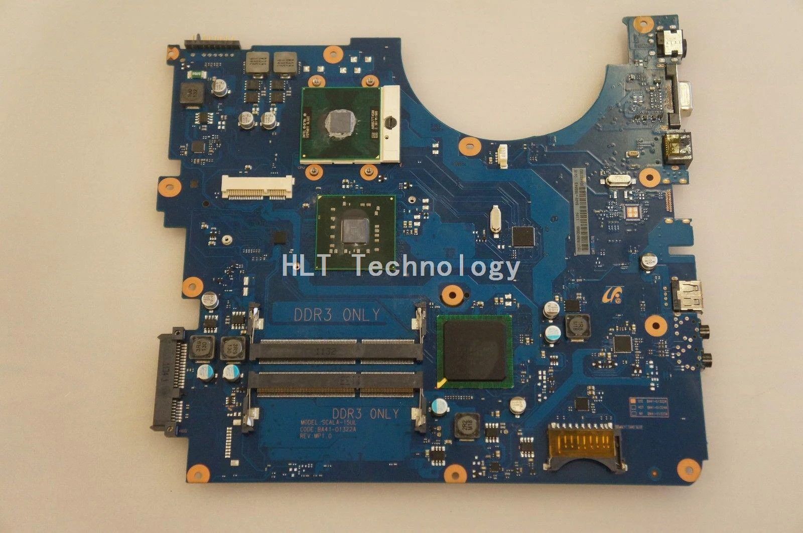 SHELI For Samsung RV510 Laptop Motherboard SCALA-15UL BA92-06564A BA92-06564B DDR3 integrated graphics card 100% fully tested SHELI For Samsung RV510 Laptop Motherboard SCALA-15UL BA92-06564A BA92-06564B DDR3 integrated graphics card 100% fully tested