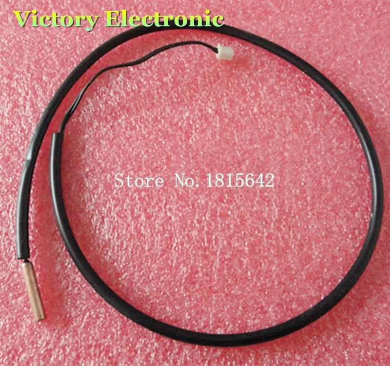 

Brand New Air Conditioning Sensor TC 10K 10 Temperature Sensor Temperature Tube Wholesale Electronic