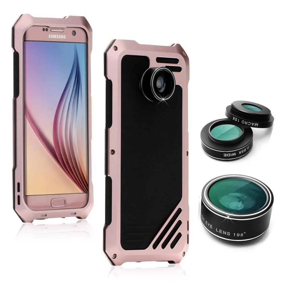 Luxury Armor Case for samsung s7 edge (2)