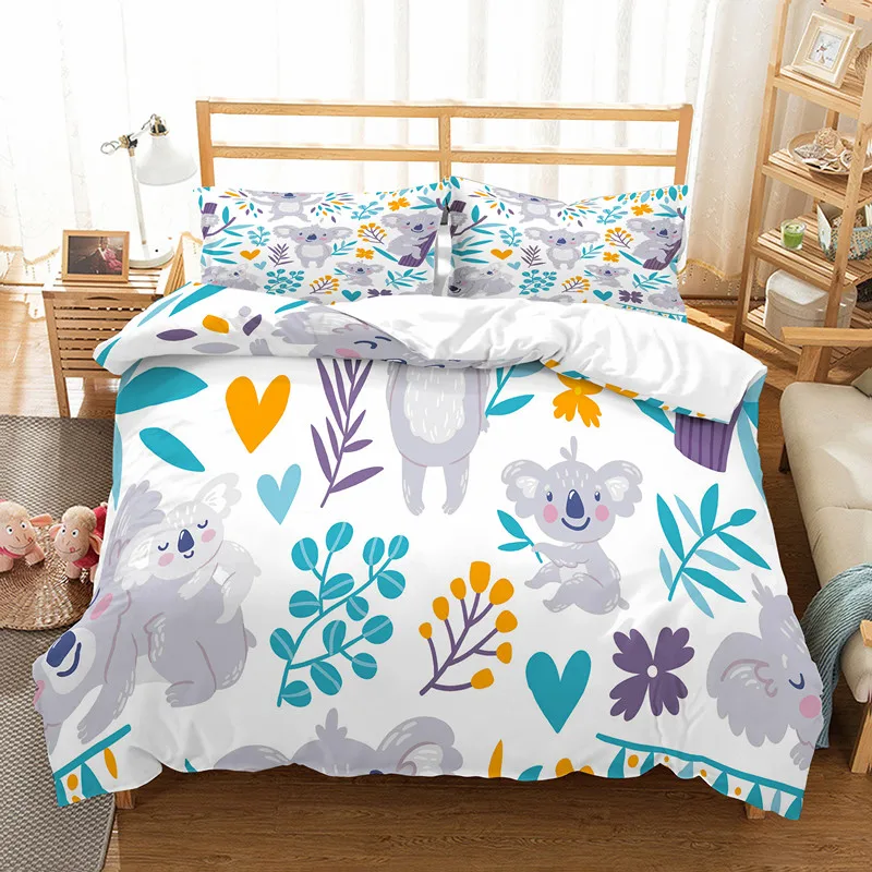 luxury childrens bedding sets