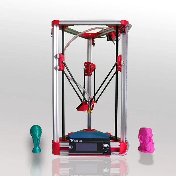 Impressora He3D A140 3D Printer DIY Kit delta 3d printer prusa reprap ... - Impressora He3D A140 3D Printer DIY Kit Delta 3D Printer Prusa Reprap 3D