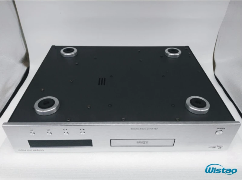 HIFI Tube CD Player USB Input with 2pc GE5670 High
