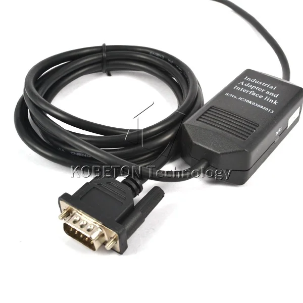 Kebidu usb версия для раннего программируемого плк кабеля пк/PPI программа передачи