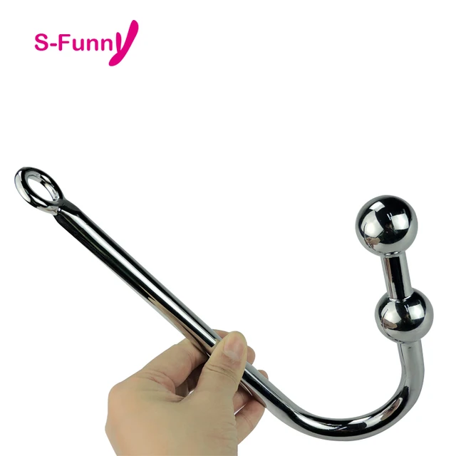 Sex toys safety stainless steel