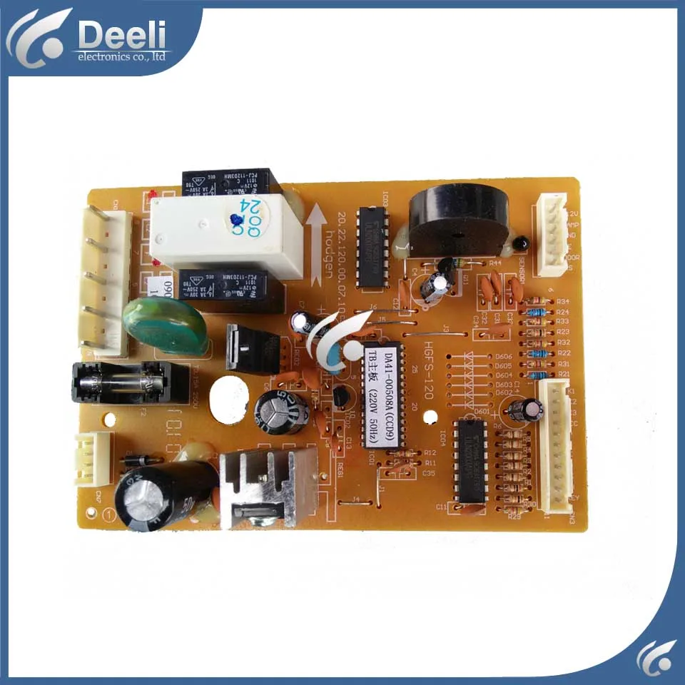 

refrigerator pc board Computer board BCD-198NKSS BCD-212NKSS DA41-00508A HGFS-120 used board