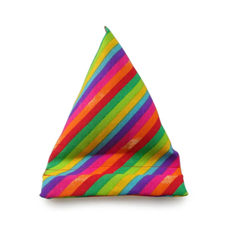 

Amellor Holding Cushion 1PCS Universal Rainbow Color Tablet Pillow Cushion Mount Holder Stand For iphone iPad And Samsung Tablet