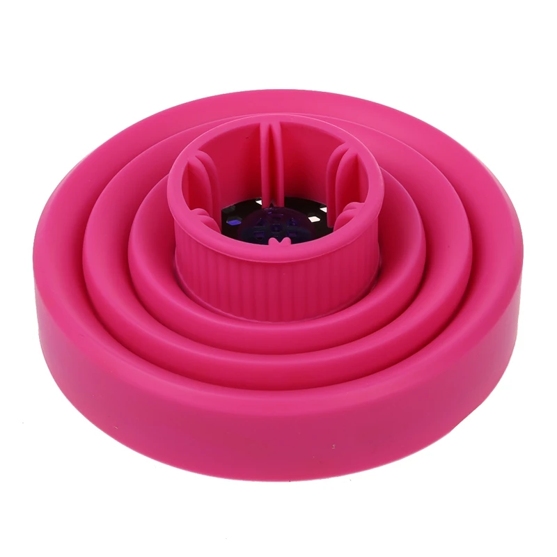 

Professional Folding Hair Dryer Diffuser