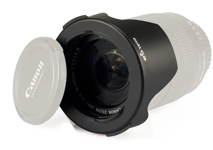 

Ableto camera lens hood for tamron sony sigma tokina nikon canon Pentax 24-85mm 24-240mm 18-200mm 18-270mm 17-50mm lens