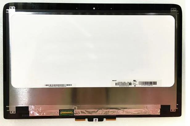 Laptop lcd assembly For HP Spectre Pro x360 13-4116TU N133HSE-EB3 LCD Display touch screen digitizer replacement panel