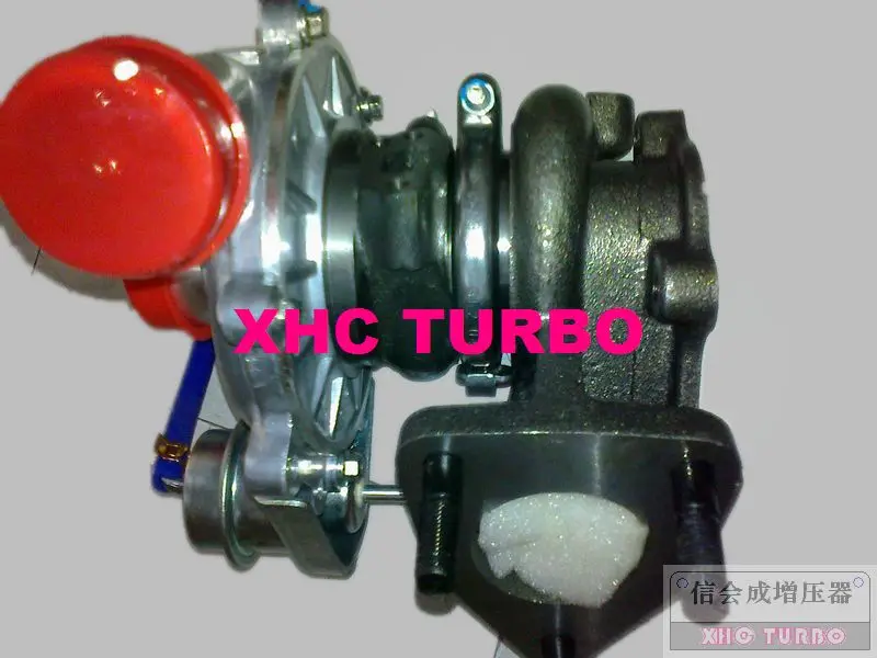 CT16 17201-30080 30120 Turbo Турбокомпрессор для toyota hiace, привет-люкс Camry, 2KD-FTV 2.5L 102HP 01