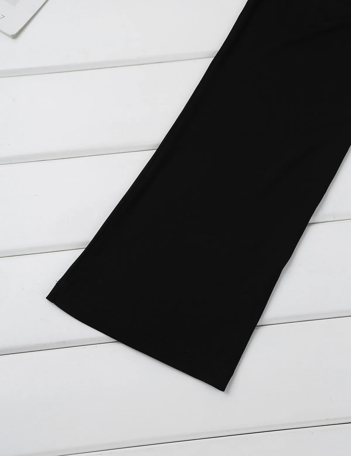 Брюки детские эластичные для мальчиков базовые классические штаны с разрезом