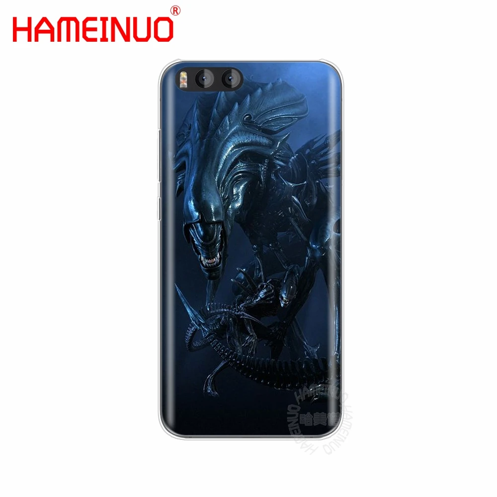 HAMEINUO Xenomorph иностранцев чехол Хищник чехол для телефона для Xiao mi м mi на возраст 3, 4, 5, 5S 5C 5X6 mi 4 mi 3 mi 4 4S 4I 4C mi 5 mi 6 NOTE MAX