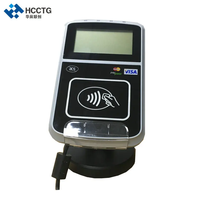 EMV L1 & светодиодный LED Смарт картридер и записывающее устройство ACR123 rfid