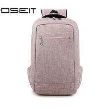 Бренд Высокое качество Водонепроницаемый нейлоновый рюкзак женский унисекс Для мужчин рюкзаки для ноутбуков Для женщин Тетрадь сумка рюкзак 12 to15.6 дюймов