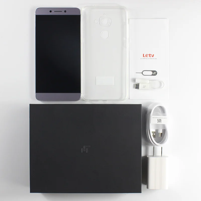 Глобальная версия Letv LeEco Le 2X526 мобильный телефон 3 ГБ ОЗУ 64 Гб Snapdragon 652