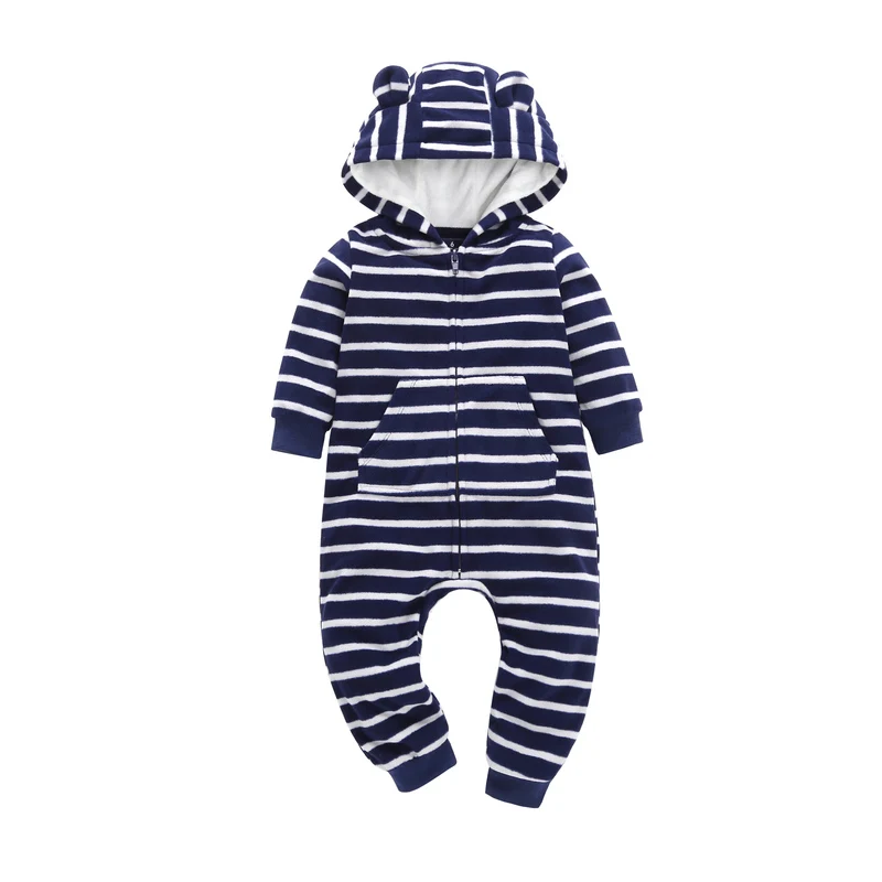 

Kids Toddler Xmas Baby Girls Clothes Autumn Winter Casual Jumpsuit Baby Clothes Cartoon Printing Long Sleeve Rompers