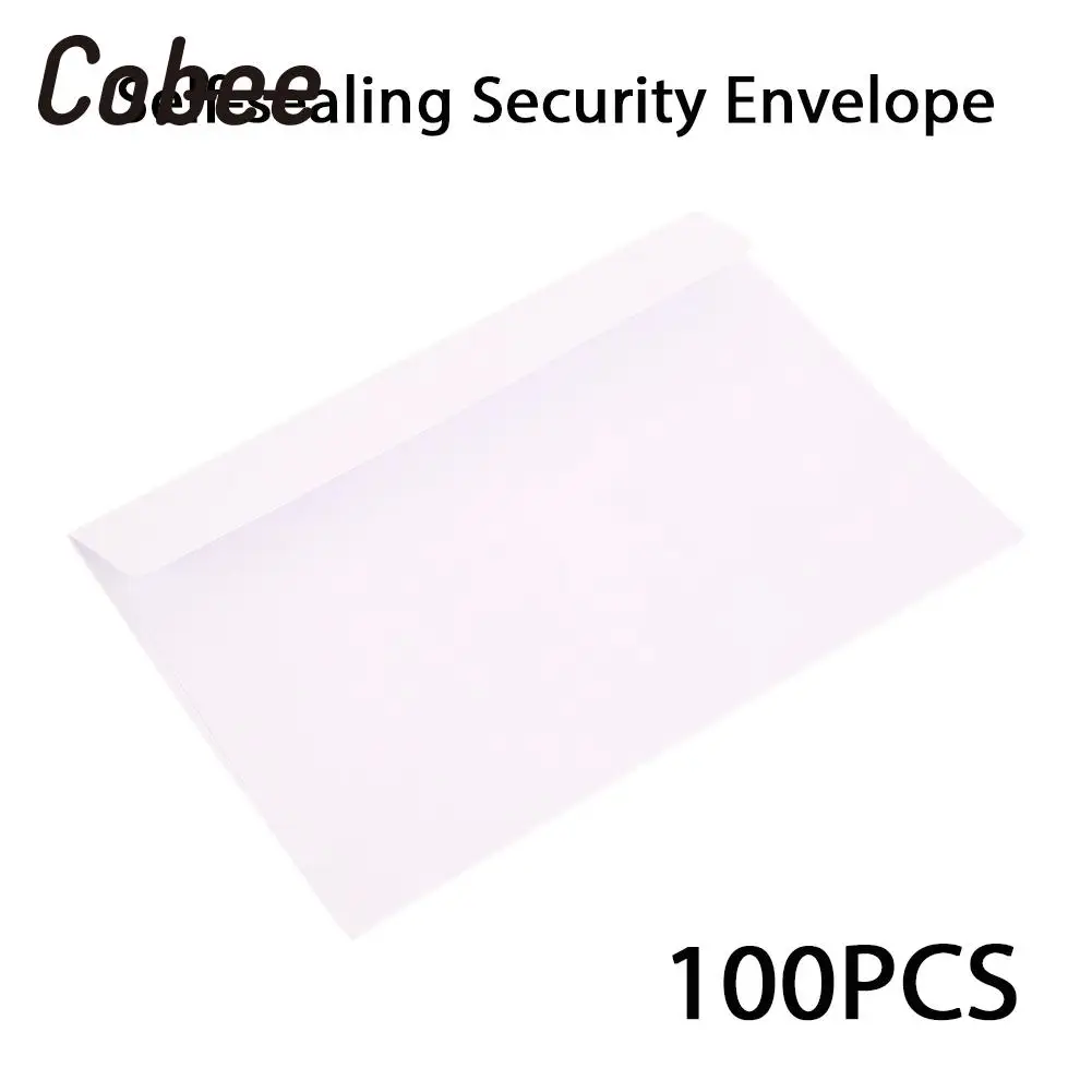 

Creative Card Envelopes Birthday Self-Adhesive Envelopes Festival Vintage Postcard Envelope Wedding