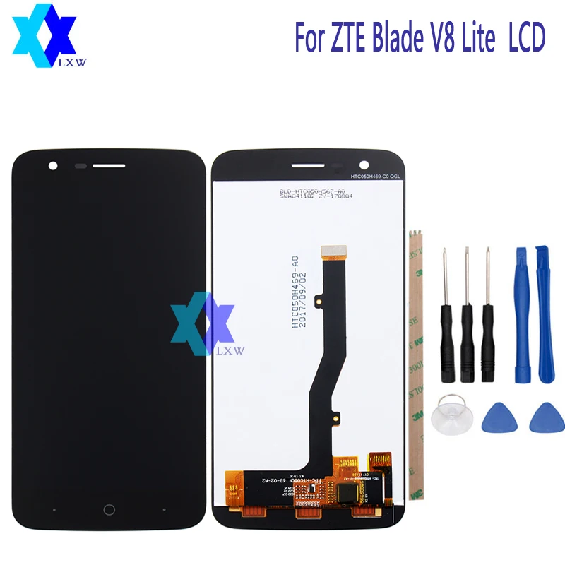 ZTE Blade V8 Lite