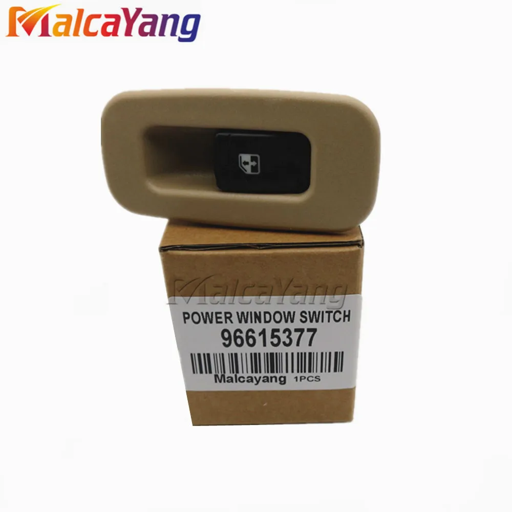 96615377 Electric Power Window Master Switch For Chevrolet Optra Buick Excelle