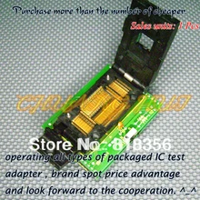 BM11104 программист адаптер PM-RTC005-366A IC51-0804-566 адаптер/IC розетка/IC тестовая розетка