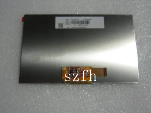 The new, original LCD HJ070NA-13D cable number 32001460-02 H-1321 Liquid crystal display screen Free shipping