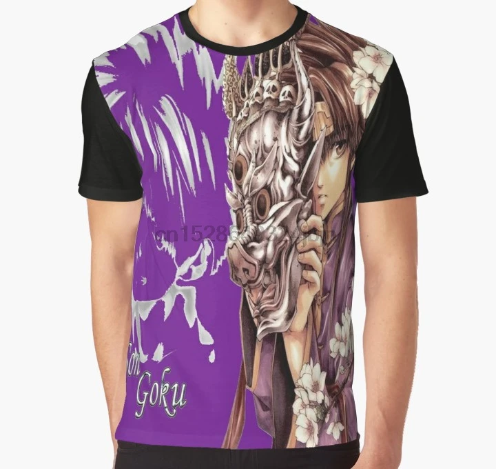 

All Over Print 3D Tshirt Men Big Print T Shirt ANIME!!! Women Full Print Graphic T-Shirt