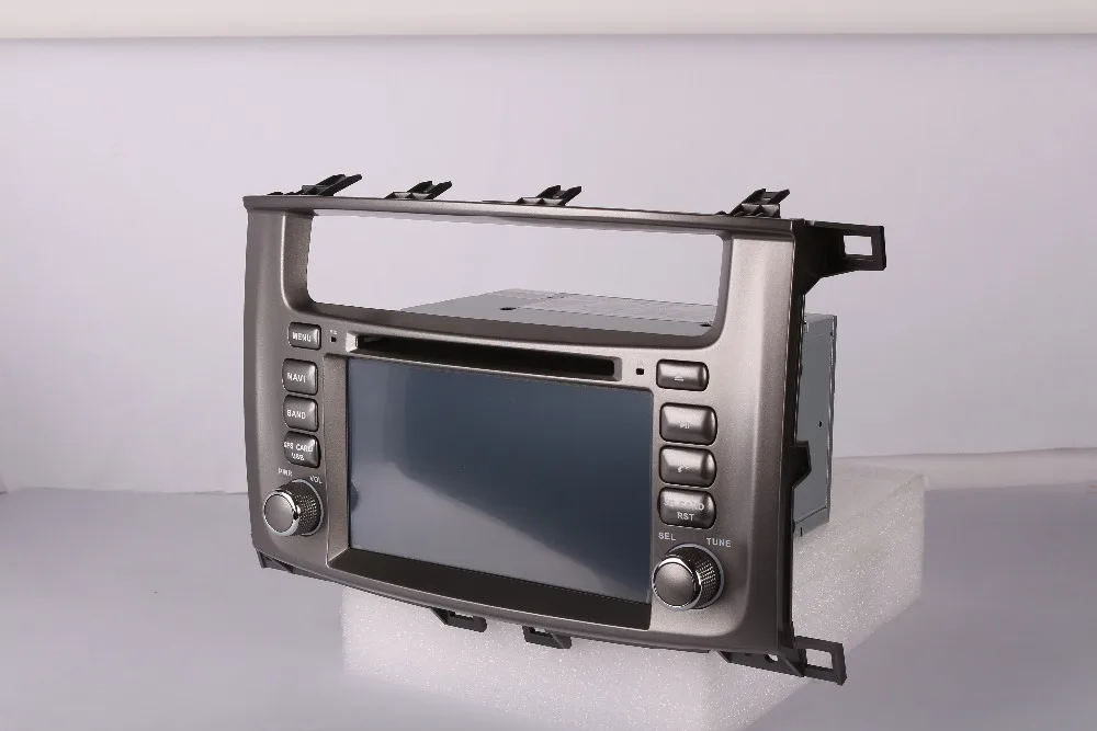 Sale Car Multimedia Player Stereo Radio Audio DVD Android 9.0 OS Navigation For Toyota Land Cruiser 100 1998~2007 LC100 Lexus LX470 2 Sale Car Multimedia Player Stereo Radio Audio DVD Android 9.0 OS Navigation For Toyota Land Cruiser 100 1998~2007 LC100 Lexus LX470 2