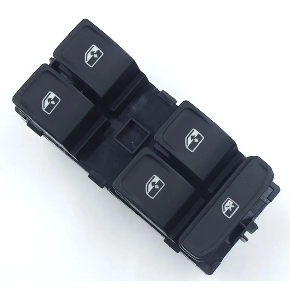 Кнопка управления стеклоподъемником 5G0959857D для Volkswagen VW Golf Mk7 Passat B8 Tiguan Touran Seat Ateca Ibiza/ST Leon