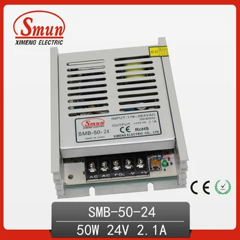 

50W 24V 2A Ultra Thin Switching Power Supply IP22 for Indoor Using Power Supply
